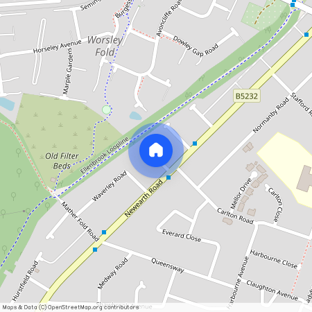 Washbrook Avenue, Worsley, Manchester