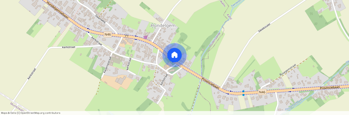 Hundelgemsebaan, 3 002, 9630, Munkzwalm