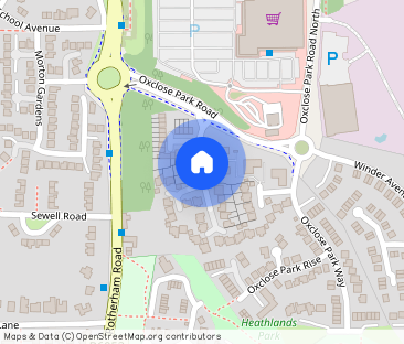 Oxclose Park View, Halfway, S20 - Photo 1