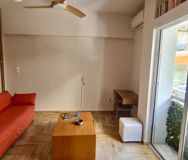 Studio/Γκαρσονιέρα για ενοικίαση Τσαλαβούτα (Περιστέρι) - Photo 4