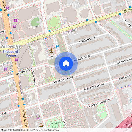 17 Anndale Drive, Toronto