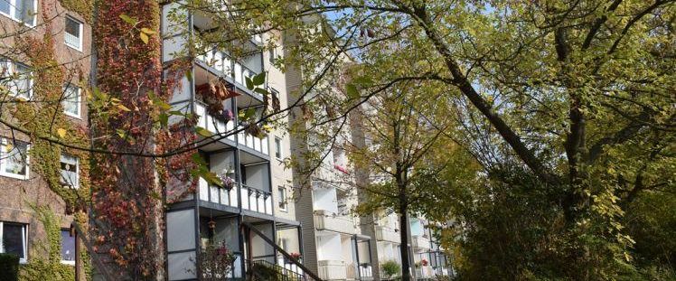 3-Raumwohnung mit Balkon - Photo 1