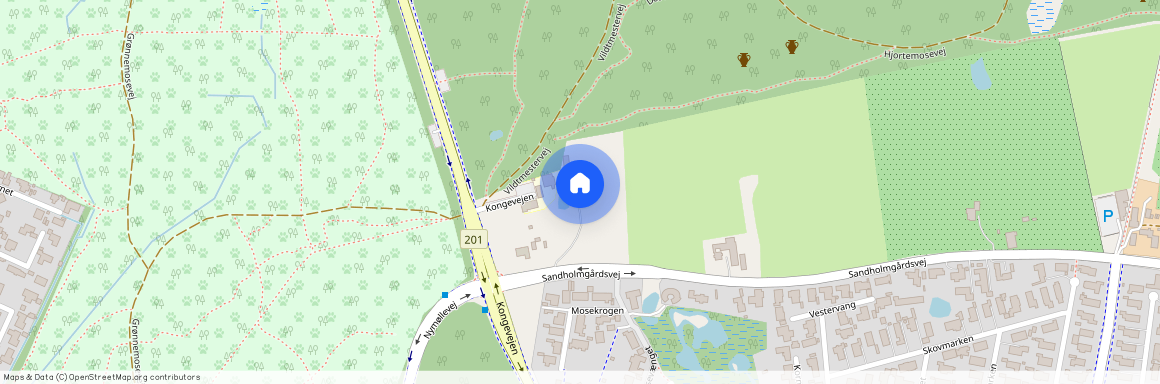 Sandholmgårdsvej 3, 3450 Allerød