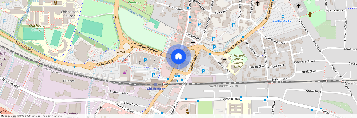 Southgate, Chichester