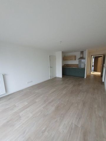 Location Appartement 2 pièces 49m² NANCY 54000 - Photo 2