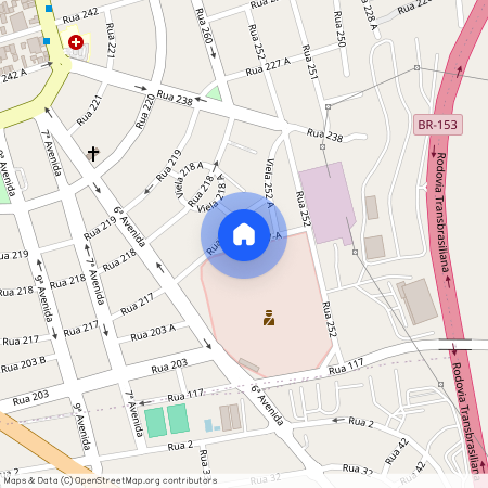 Rua 217, nº930 - Setor Leste Universitário, Goiânia - GO
