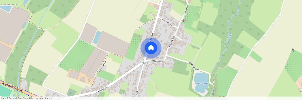 Harenstraat 50, 3840 Haren