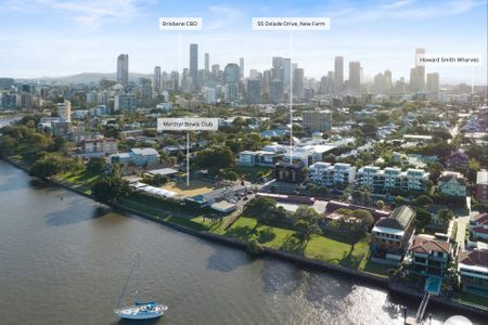 Unrivalled, 'Zahra' Riverside Living In New Farm - Photo 5