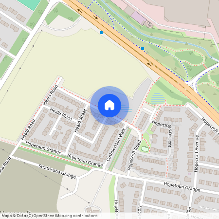 Cuthbertson Grove, Bucksburn, Aberdeen