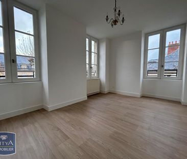 Location Appartement 2 pièces 80m² BRIVE LA GAILLARDE 19100 - Photo 6