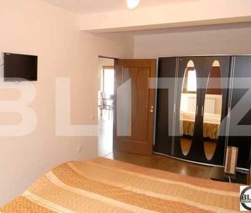 2 camere, 58 mp, mobilat modern, imobil nou, 2 balcoane, zona strazii Eftimie Murgu - Photo 2