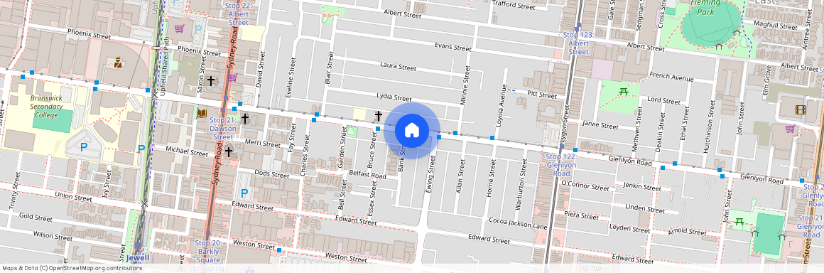 4/96-98 Glenlyon Road, Vic 3056, Brunswick