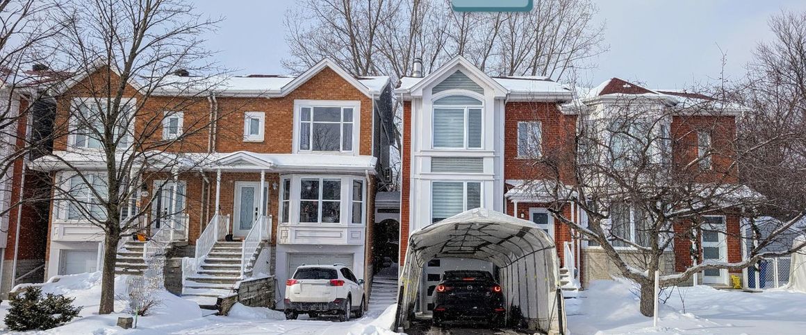 À louer / Maison à étages - Photo 1