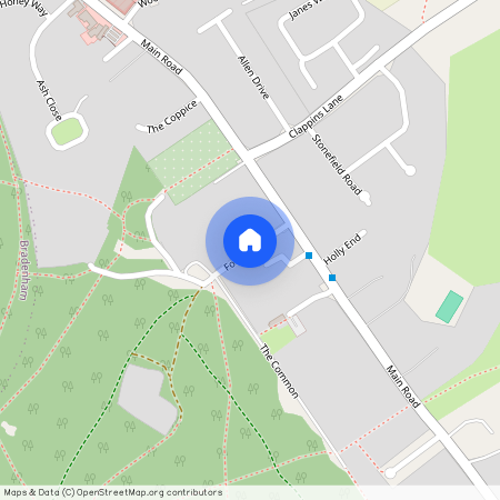 Forge Road, Naphill, HP14