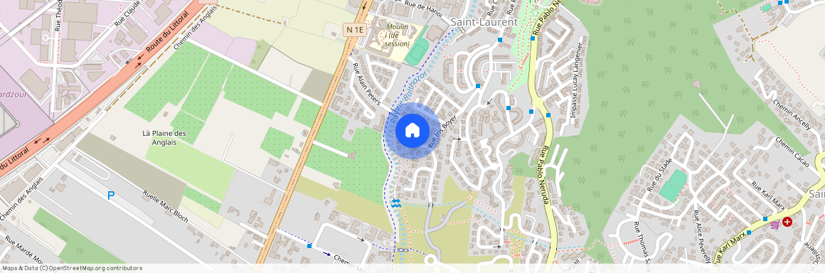 97419, La Possession