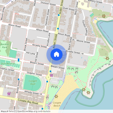 8/155-157 Arden Street, Coogee