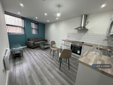 1 bedroom flat to rent - Photo 3
