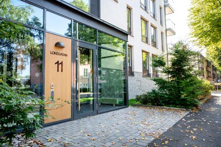 Lokegatan 11, Kneippen - Photo 2