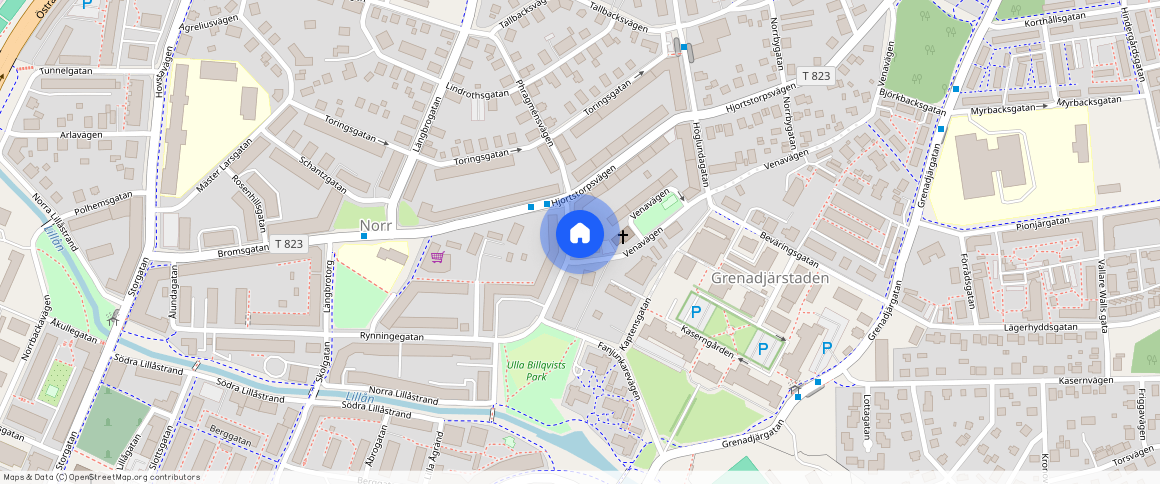 Örebro, Venavägen, **, 70365