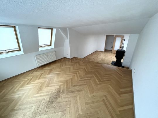 Wohnen, wo Dachgeschossträume wahr werden ! - Photo 1