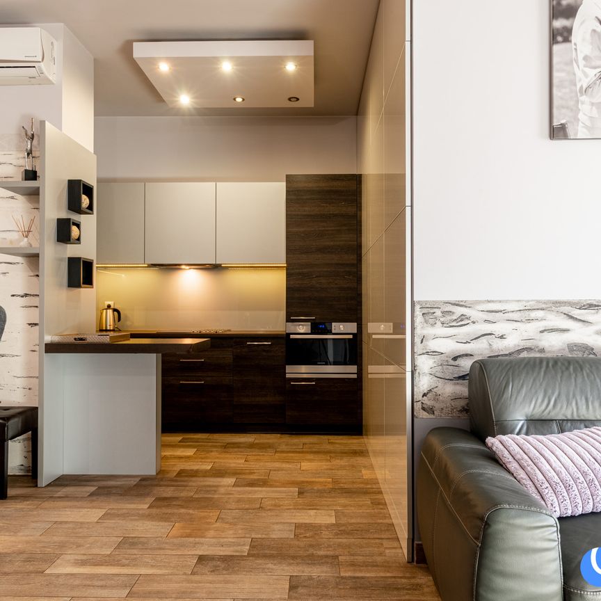 2-pok. 46m2 *Rakowicka Novum* garaż, klima - Photo 1