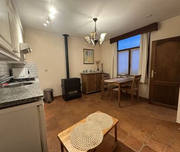 Gezellige gemeubelde arbeiderswoning op het Zuid! - Foto 1