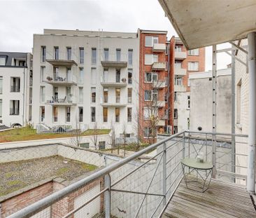 Appartement met twee slaapkamers vlakbij 't Zuid in Antwerpen - Photo 1