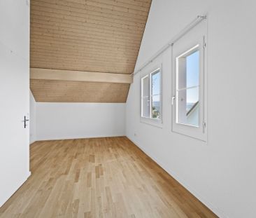 2.5-Roof ZWG on the 3rd floor, for rent in 8912 Obfelden - Foto 5