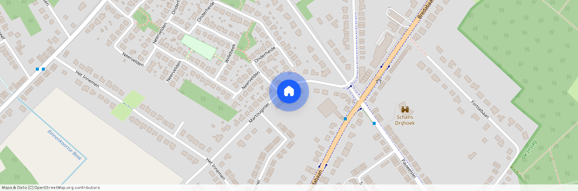 Martouginlei 156 - 2930 Brasschaat