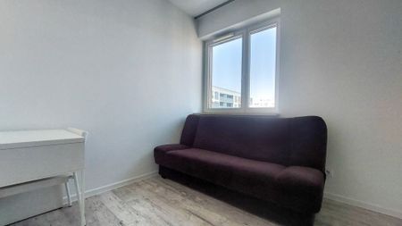 Stylowe, jasne 2 pok z dużym balkonem 34.42 m² - Photo 3