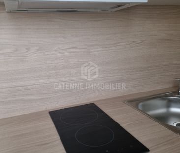 Location Appartement 2 pièces 29m² - Photo 2