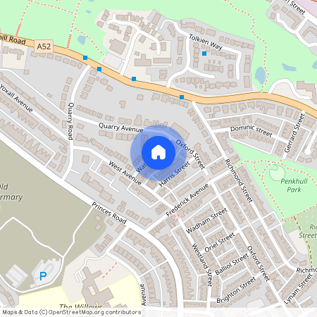 22 Watson Street, Staffordshire, ST4 7EY, Stoke-On-Trent