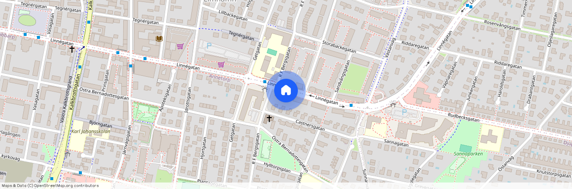 Malmö, Linnégatan, 63B, 21615, Limhamn