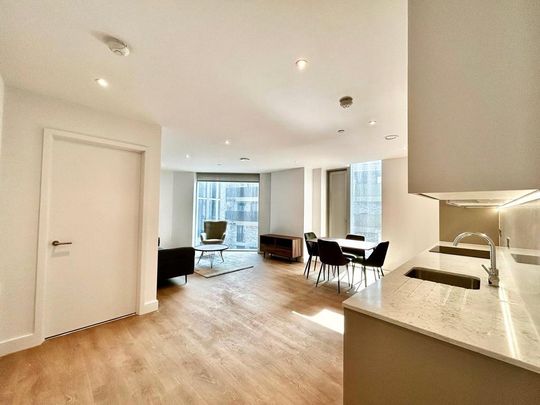 2 bedroom apartment to rent - Photo 1