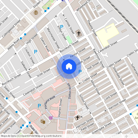 Fenton Street, Barrow-In-Furness LA14
