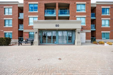 For Lease - 50 Via Rosedale Way Unit# 116, Brampton, Ontario - Photo 2