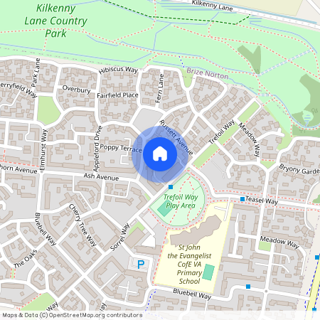 Threshers Court, 1 Beech Lane, OX18