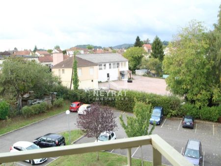 APPARTEMENT T3 A LOUER - Photo 4