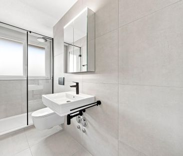 Erstvermietung nach Totalsanierung – 3½-Zimmer-Wohnung in Hünenberg - Foto 6