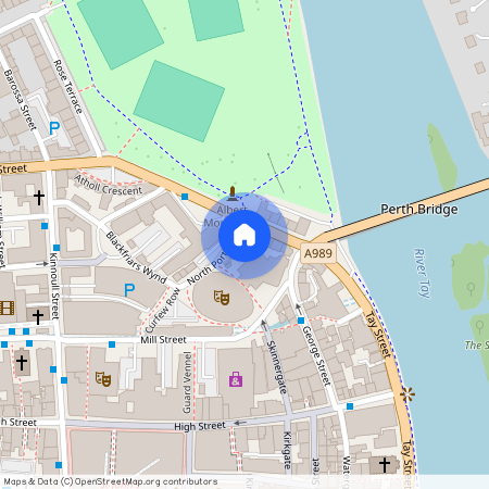 Charlotte Place, Perth, PH1