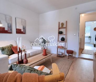 Attraktive, neu sanierte 4 Zimmer Wohnung in zentraler Lage - Foto 6