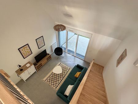 Chambre Meublée - Maison En Colocation - Gachet / La Chantrerie - Photo 3