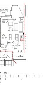 N Kustvägen 37 B - Foto 3