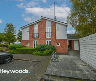 1 bed apartment to rent in Poundlock Avenue, Stoke-on-Trent, Staffo... - Photo 5