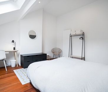 Room at Rue Jean d'Ardenne 72 - Foto 3