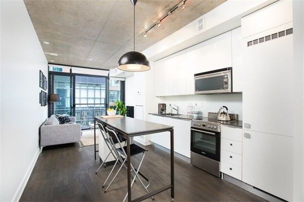 For Lease - 8 Dovercourt Road Unit# 607, Toronto, Ontario - Photo 1