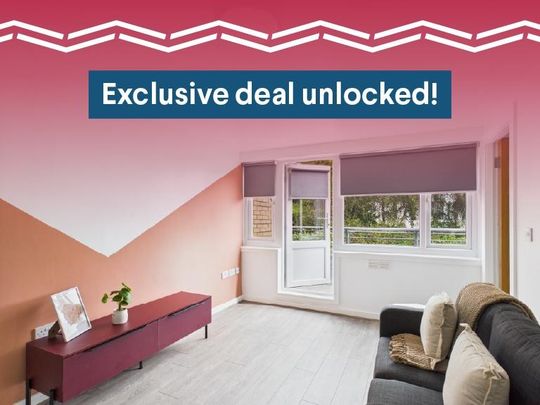 2 bedroom flat to rent - Photo 1