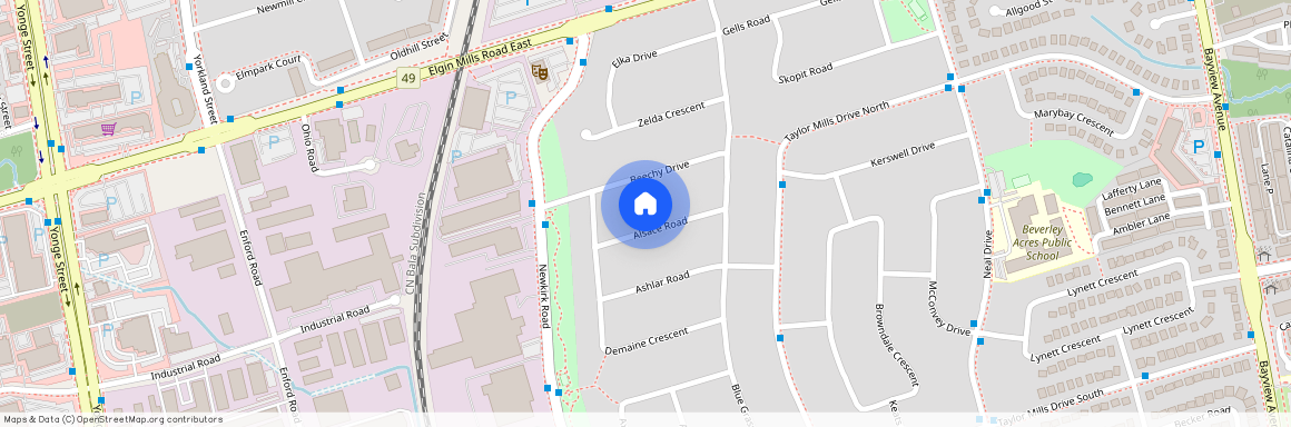 229 Alsace Road, Richmond Hill