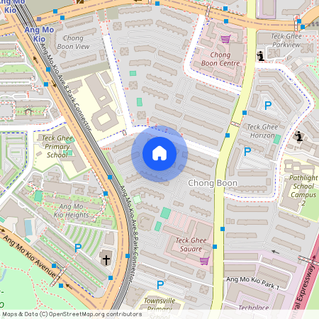 Blk 418 Ang Mo Kio Avenue 10 S(560418)