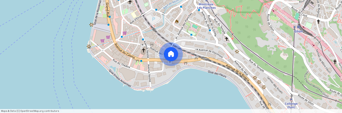 1820, Montreux, Avenue Du Casino, 10